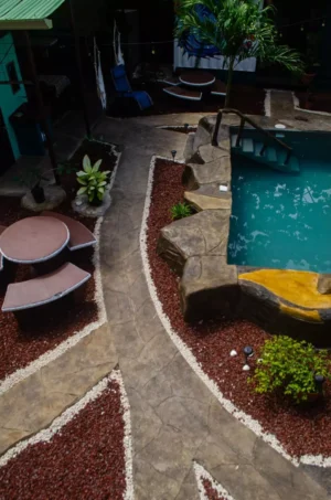 arte decorativo en piedra