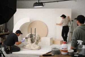 ESCENOGRAFIA MINIMALISTA