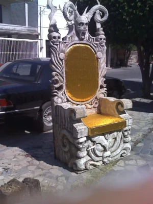 ESCULTURA INSTALATIVA