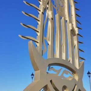 Escultura Única Basada en Tu Idea