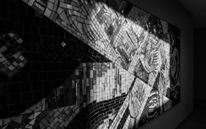 Mural mosaico