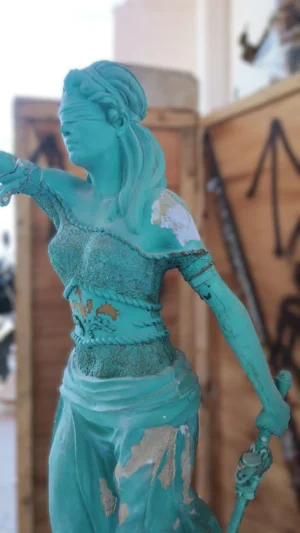 ESCULTURA FIGURATIVA