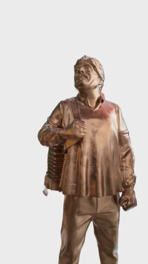 ESCULTURA MINIATURA