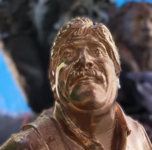 ESCULTURA MINIATURA