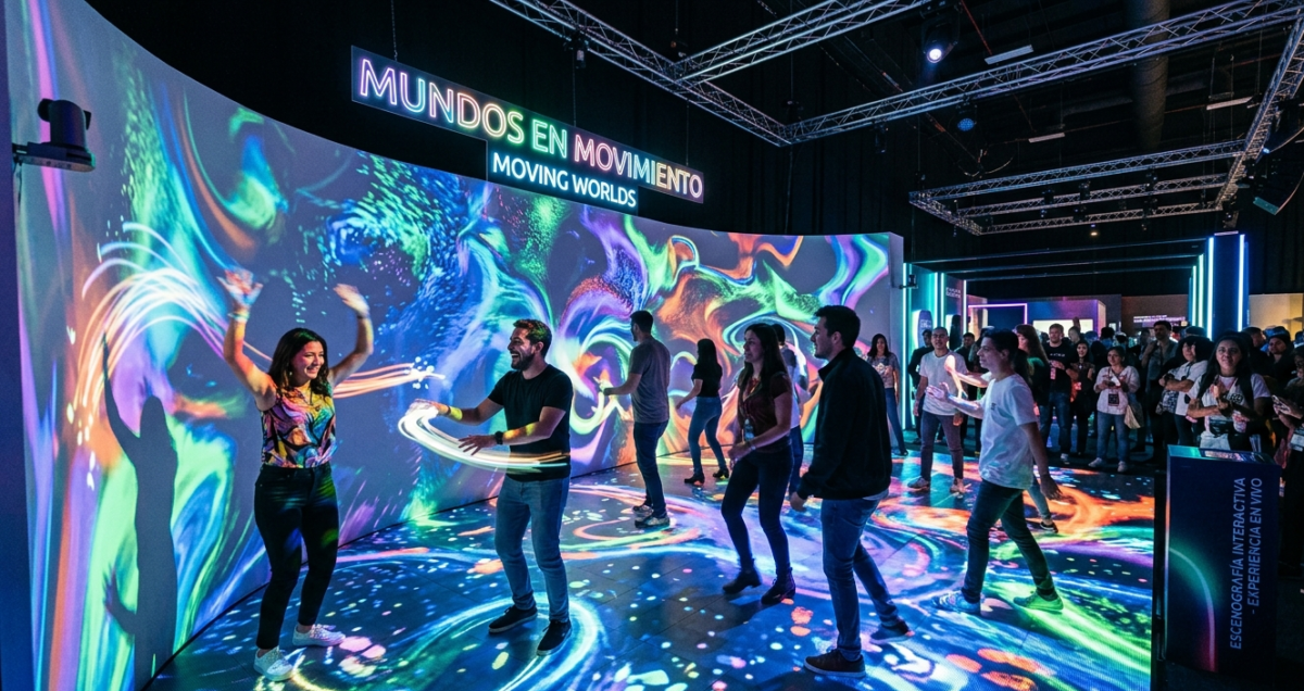 ESCENOGRAFIA INTERACTIVA