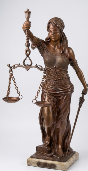 ESCULTURA LIBERTAD