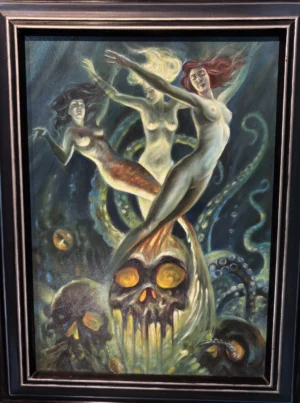 NOE GARAY MUJERES SOBRE CALAVERA (9)