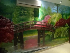 artenix mural puente